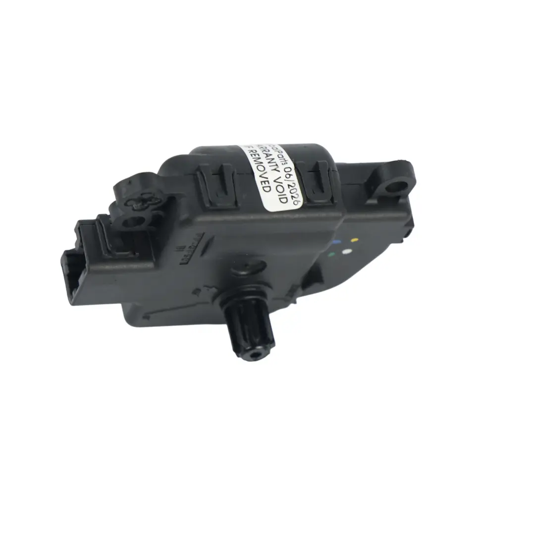 Ford Mondeo Mk5 Heater Flap Control Motor Regulator - SKU GS7H-19E616-BA - Part number GS7H-19E616-BA