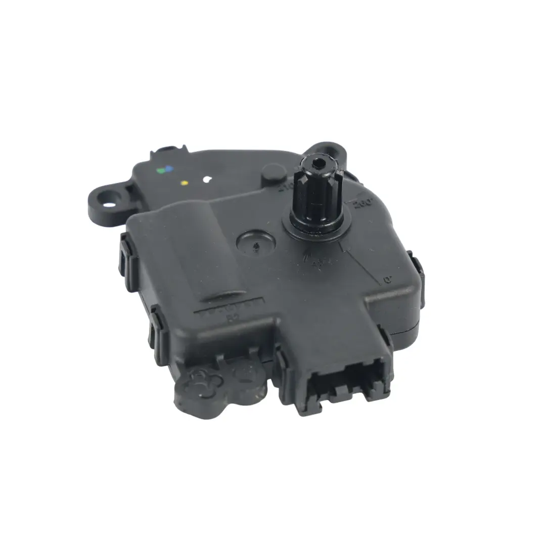Ford Mondeo Mk5 Silniczek Klapy Nawiewu Nagrzewnicy - SKU GS7H-19E616-CA - Numer Części GS7H-19E616-CA