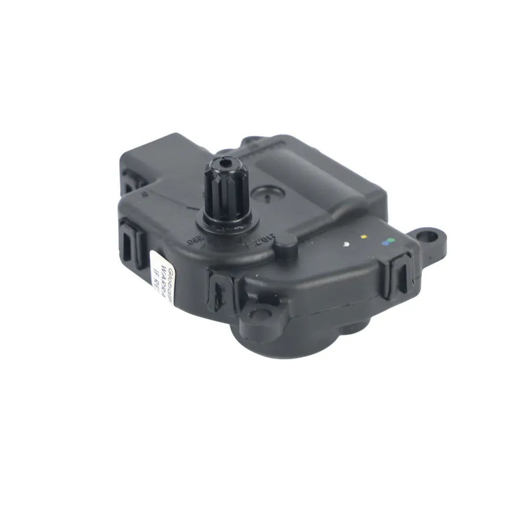 Ford Mondeo Mk5 AC Heater Air Vent Flap Motor Actuator - SKU GS7H-19E616-CA - Part number GS7H-19E616-CA