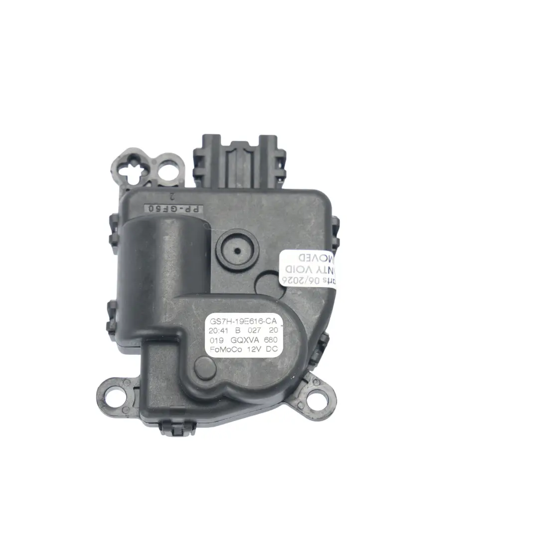 Ford Mondeo MK5 Motor Actuador Compuerta Ventilación AC - SKU GS7H-19E616-CA - Número de pieza GS7H-19E616-CA