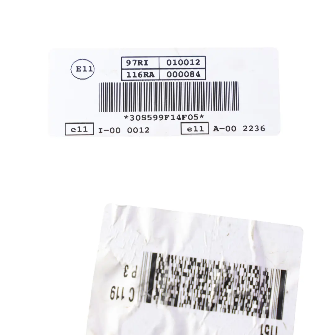 MK2 Focus MK3 Karosserie Steuergerät BCM ECU für Ford Transit Connect mit Teilenummer GV6T-14A073-DE Ford Transit Connect MK2 Focus MK3 Karosserie Steuergerät BCM ECU - SKU GV6T-14A073-DE - Teilenummer GV6T-14A073-DE