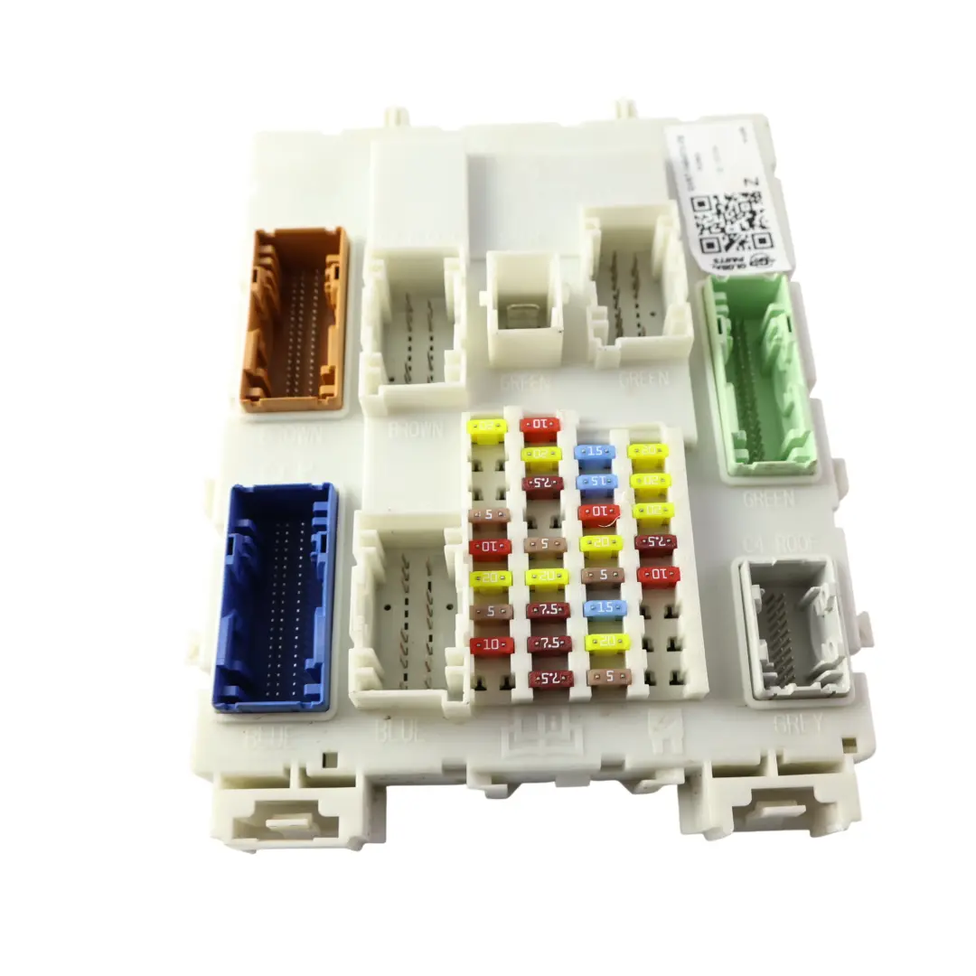 Ford Transit Connect MK2 Focus MK3 Modulo BCM ECU - SKU GV6T-14A073-DE - Numero di parte GV6T-14A073-DE