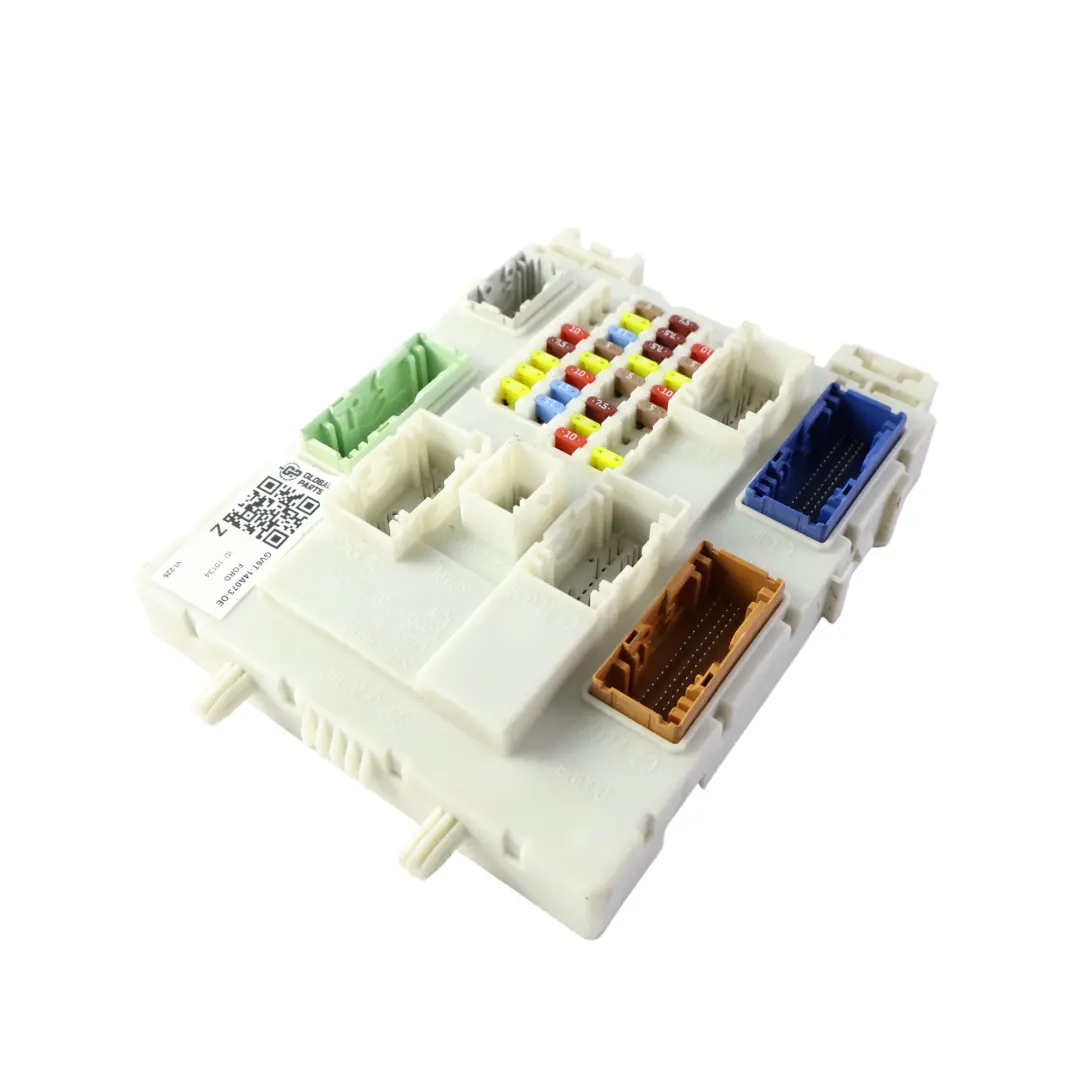 Ford Transit Connect MK2 Focus MK3 Karosserie Steuergerät BCM ECU - SKU GV6T-14A073-DE - Teilenummer GV6T-14A073-DE