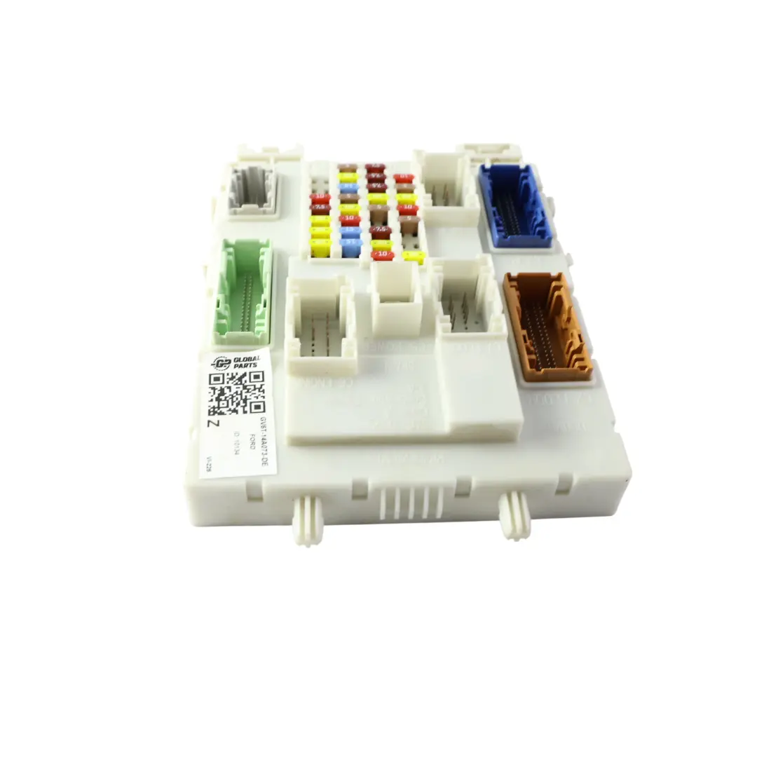 Ford Transit Connect MK2 Focus MK3 Karosserie Steuergerät BCM ECU - SKU GV6T-14A073-DE - Teilenummer GV6T-14A073-DE
