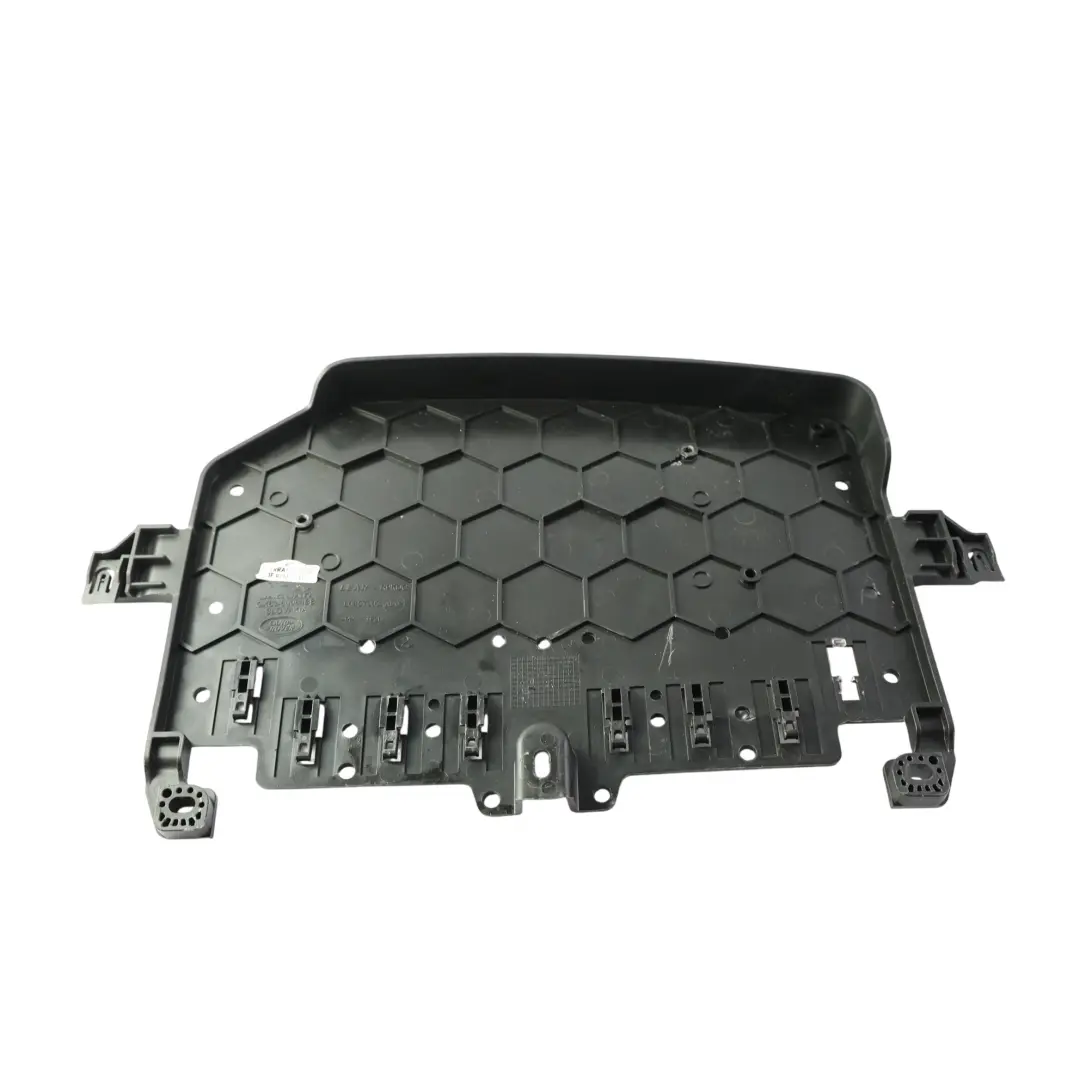 Trim Cover Panel Plastic Black to Range Rover Velar L560 Seat with Part number GX63-60084-BB Range Rover Velar L560 Seat Trim Cover Panel Plastic Black - SKU GX63-60084-BB - Part number GX63-60084-BB