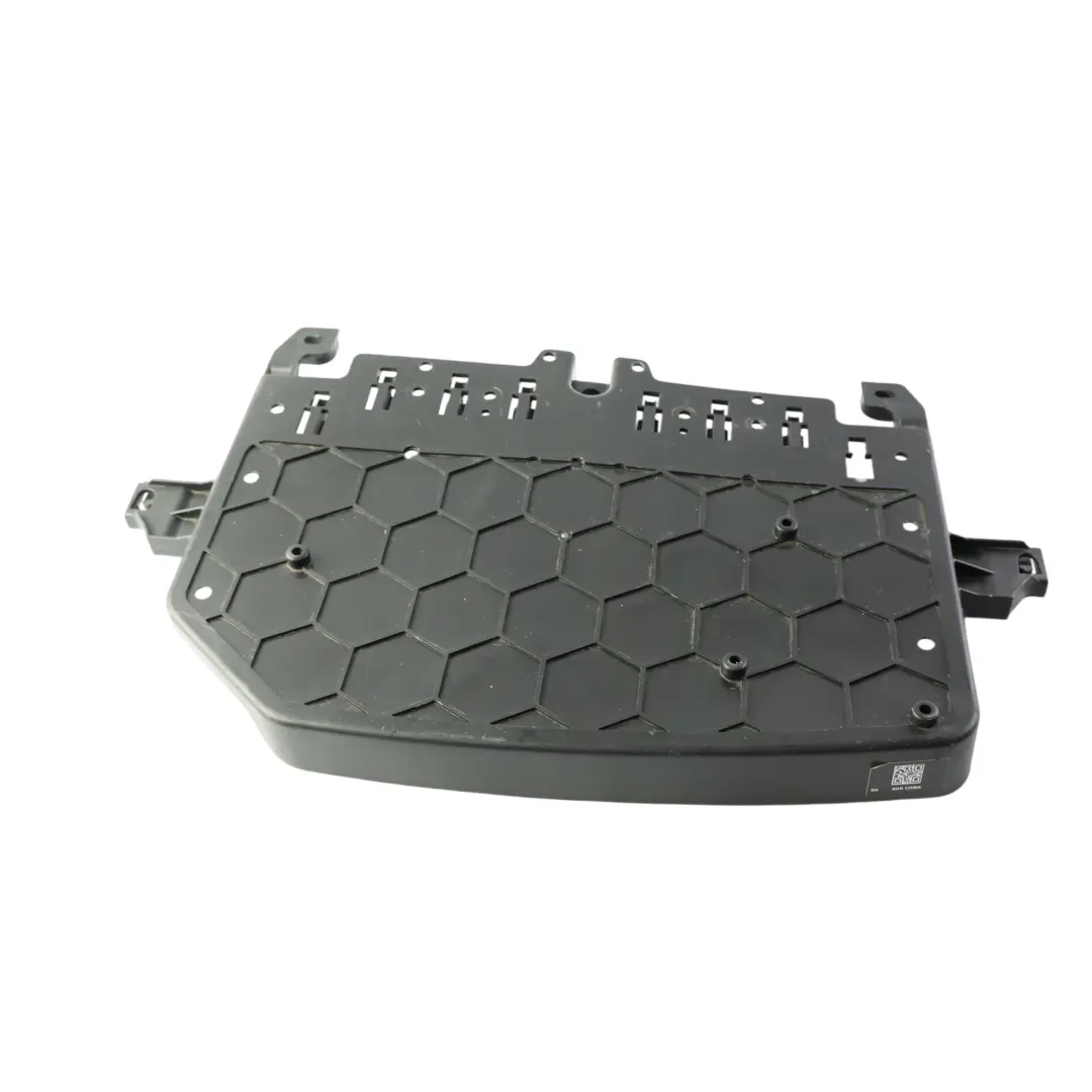 Range Rover Velar L560 Seat Trim Cover Panel Plastic Black - SKU GX63-60084-BB - Part number GX63-60084-BB
