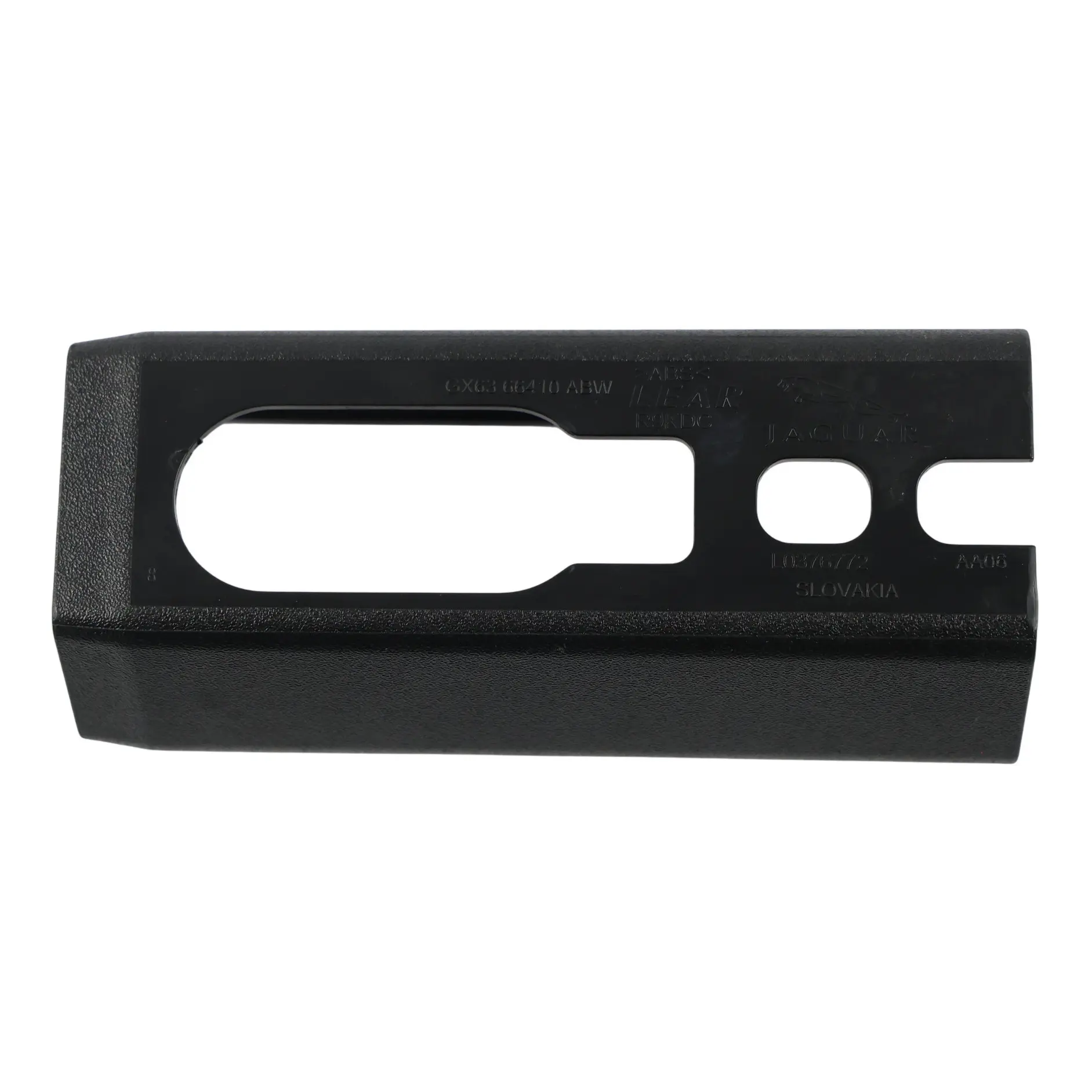 Land Rover Range Rover Velar L560 Seat Track Cover GX63-66410-ABW