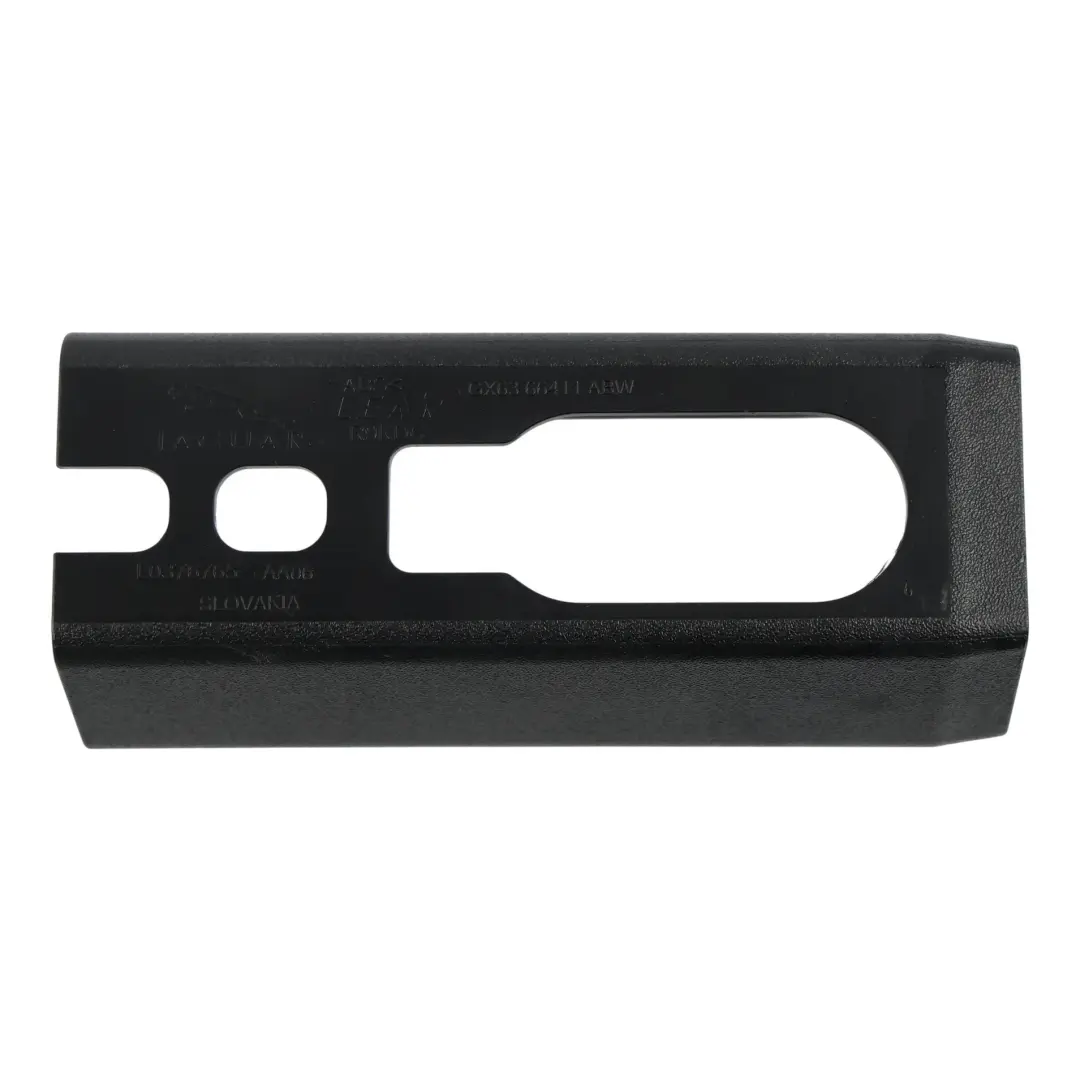 Land Rover Range Rover Velar L560 Couvercle Rail Siège Avant - SKU GX63-66411-ABW - Numéro de pièce GX63-66411-ABW