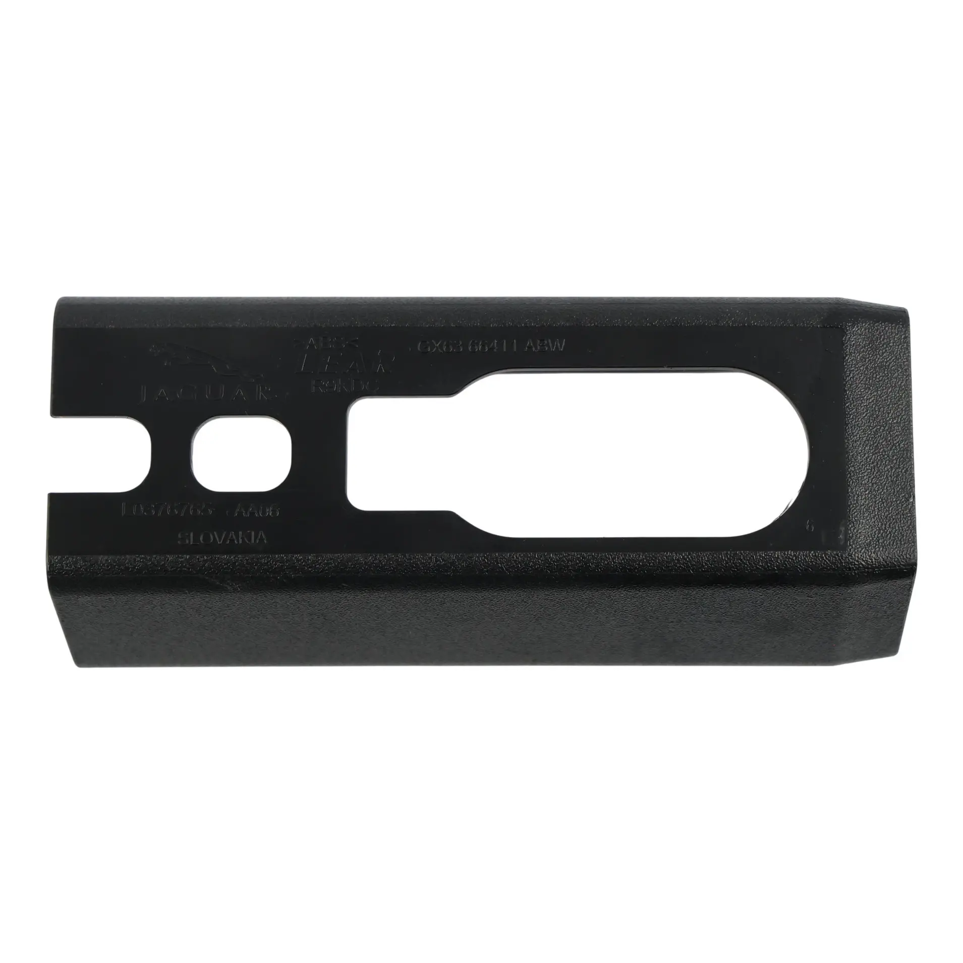 Land Rover Range Rover Velar L560 Seat Track Cover Front Trim GX63-66411-ABW