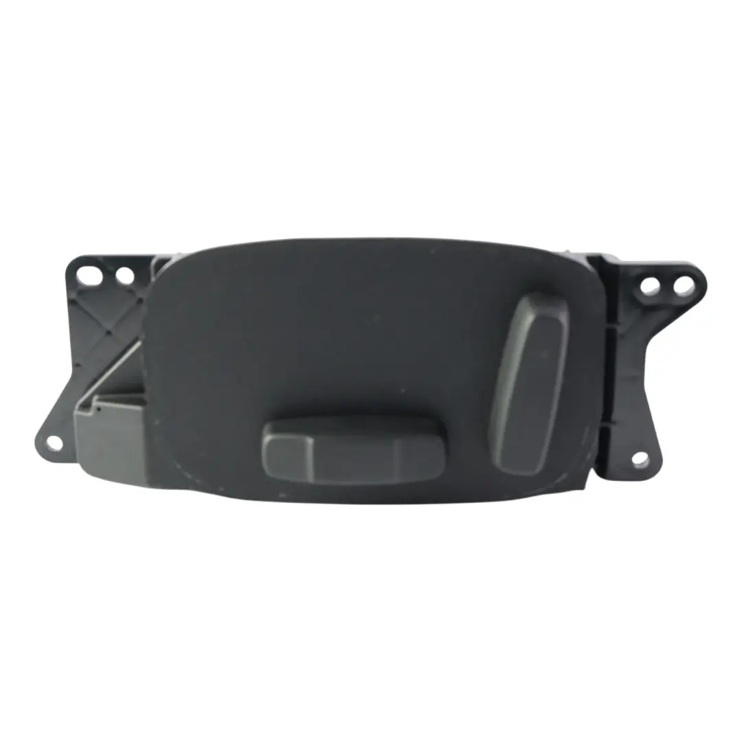 Range Rover Evoque L538 Seat Control Switch Panel Front Left N/S - SKU GX73-14B566-AA - Part number GX73-14B566-AA
