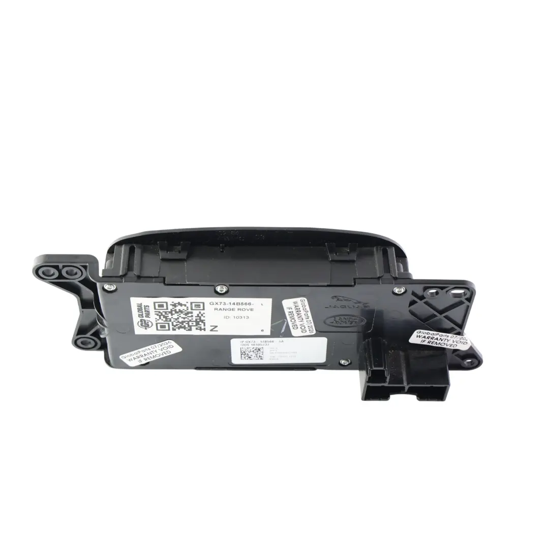 Range Rover Evoque L538 Schalter Sitzverstellung Vorne Links - SKU GX73-14B566-AA - Teilenummer GX73-14B566-AA