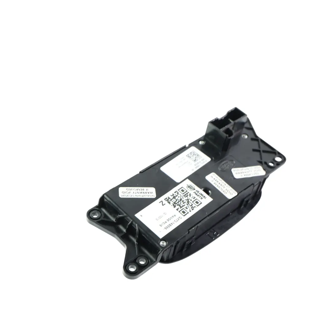 Range Rover Evoque L538 Schalter Sitzverstellung Vorne Rechts - SKU GX73-14B566-BA - Teilenummer GX73-14B566-BA