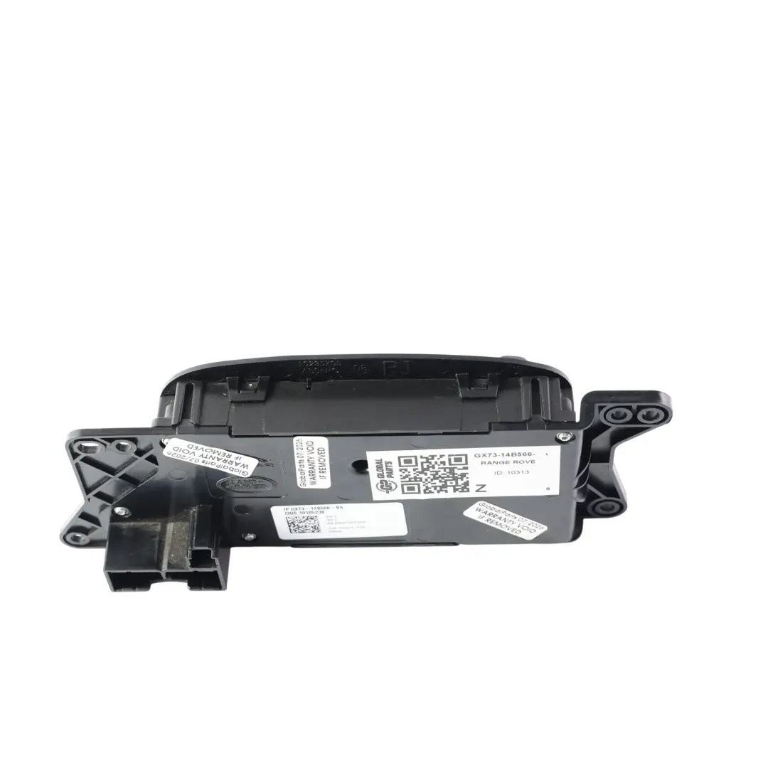 Interruptor Asiento Delantero Derecho para Range Rover Evoque L538 con número de pieza GX73-14B566-BA Range Rover Evoque L538 Interruptor Asiento Delantero Derecho - SKU GX73-14B566-BA - Número de pieza GX73-14B566-BA