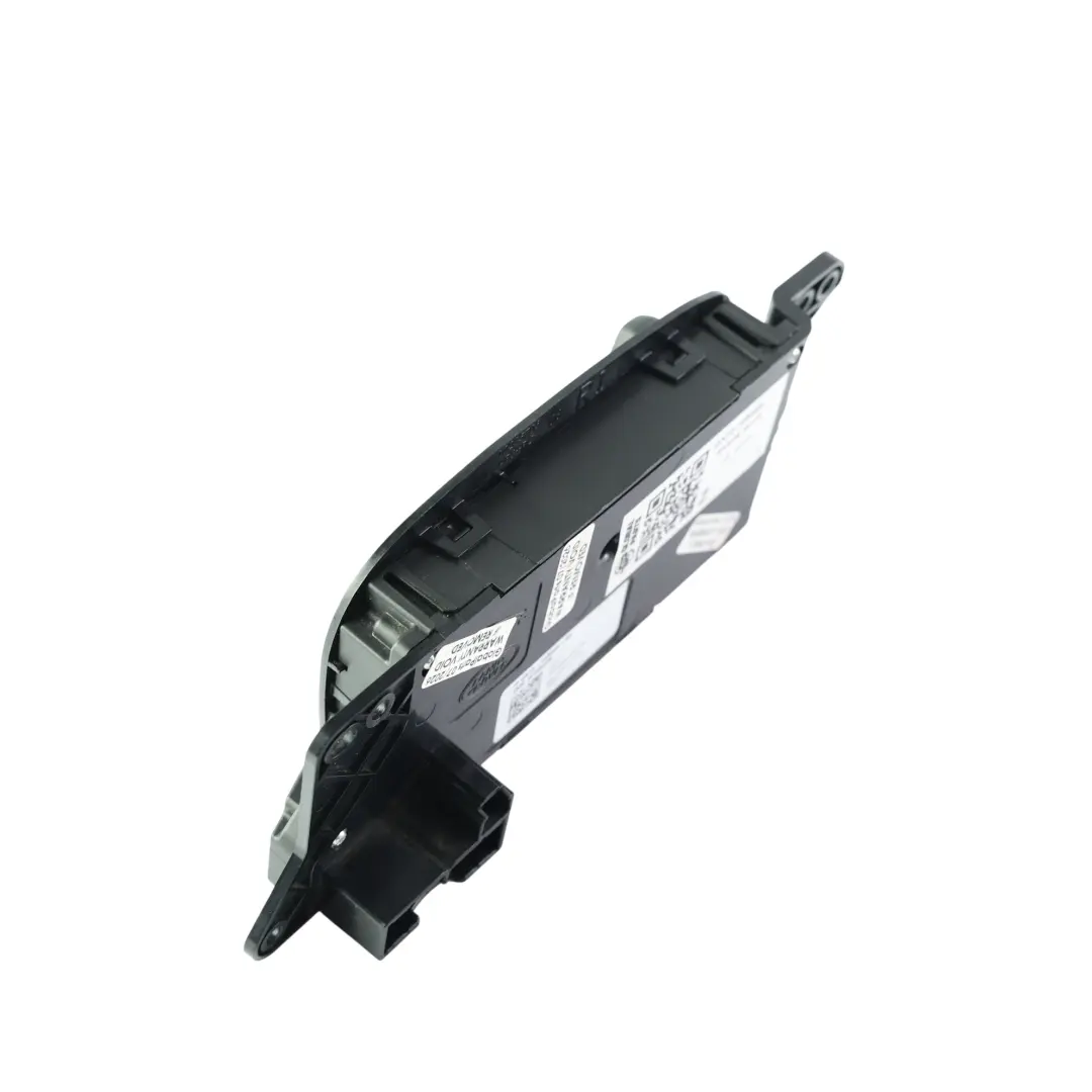Range Rover Evoque L538 Seat Control Switch Panel Front Right O/S - SKU GX73-14B566-BA - Part number GX73-14B566-BA