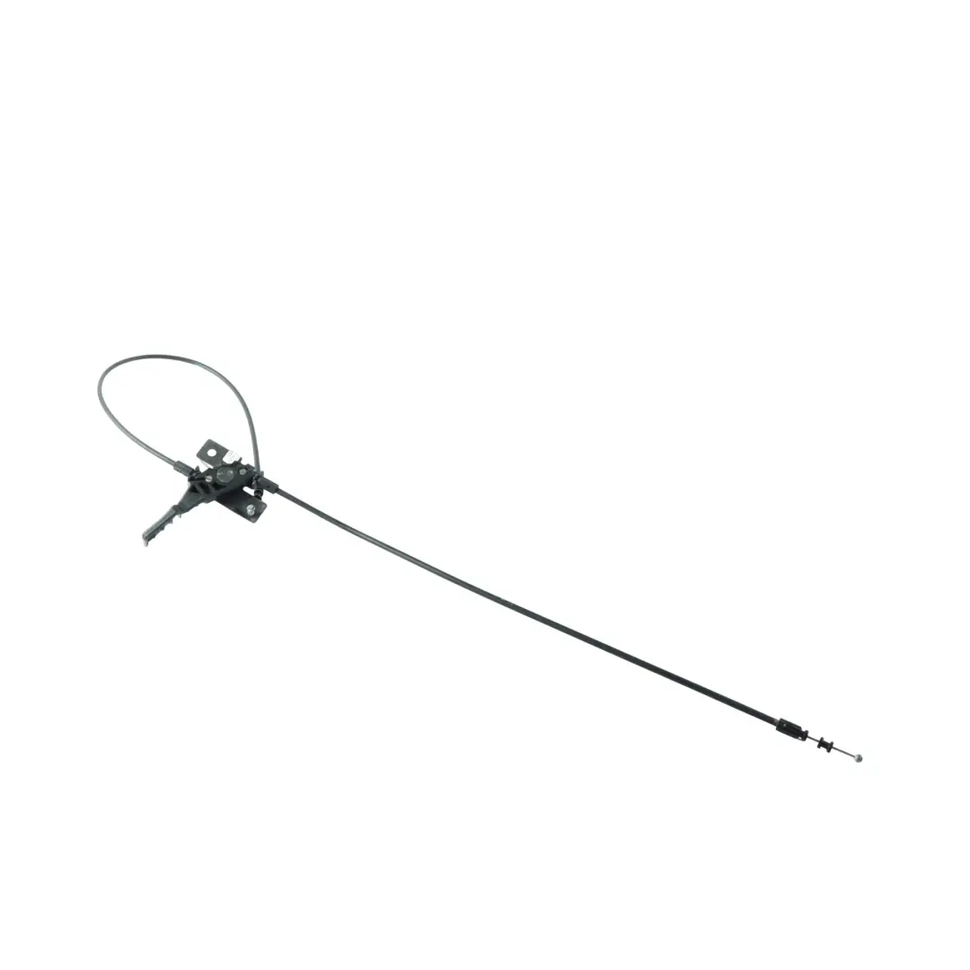 Land Rover Range Rover Velar L560 Bonnet Hood Release Cable Lever - SKU GX73-16824-AA - Part number GX73-16824-AA