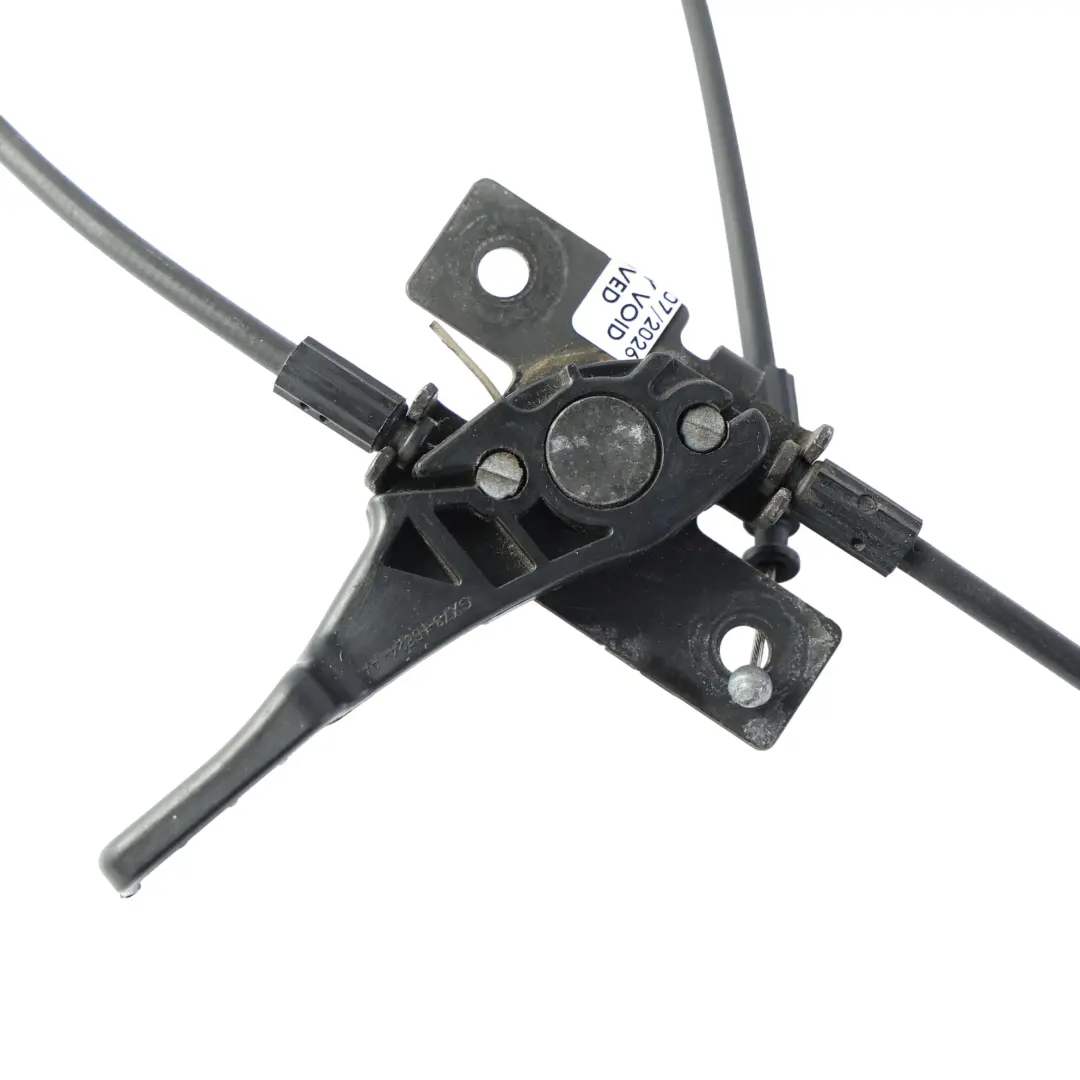 Câble Déverrouillage Capot pour Land Rover Range Rover Velar L560 à propos du numéro de pièce GX73-16824-AA Land Rover Range Rover Velar L560 Câble Déverrouillage Capot - SKU GX73-16824-AA - Numéro de pièce GX73-16824-AA