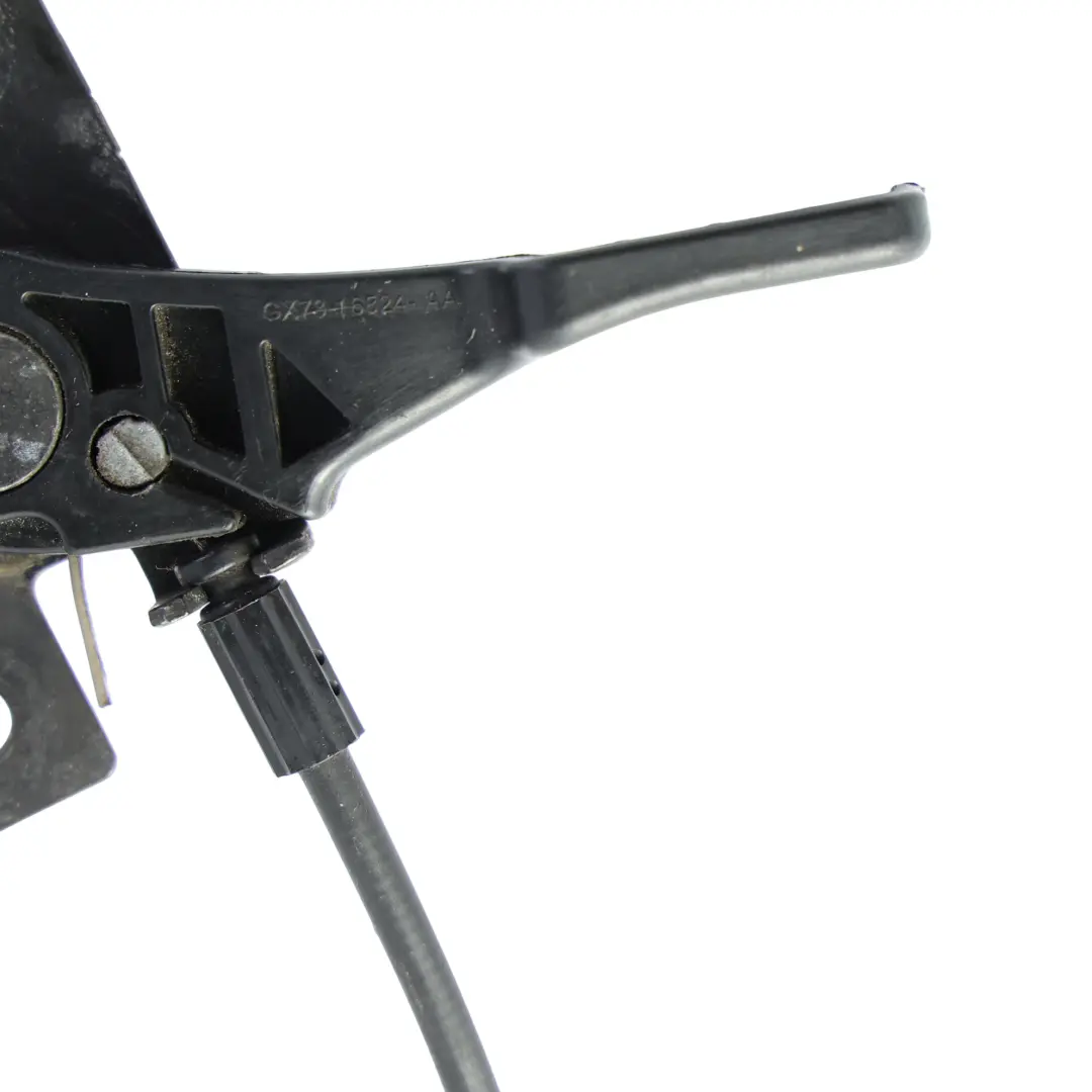 Bonnet Hood Release Cable Lever to Land Rover Range Rover Velar L560 with Part number GX73-16824-AA Land Rover Range Rover Velar L560 Bonnet Hood Release Cable Lever - SKU GX73-16824-AA - Part number GX73-16824-AA