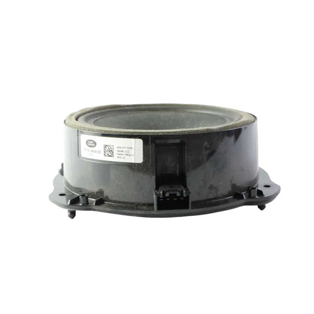 Altavoz Puerta Delantero Izq Der para Land Rover Evoque L551 con número de pieza GX73-18808-DC Land Rover Evoque L551 Altavoz Puerta Delantero Izq Der - SKU GX73-18808-DC - Número de pieza GX73-18808-DC