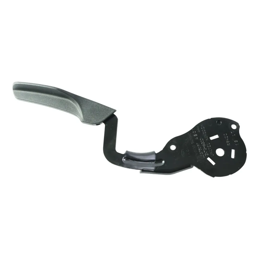 Range Rover Velar L560 Front Seat Backrest Adj Handle Left N/S - SKU GX73-630C95-AAW - Part number GX73-630C95-AAW