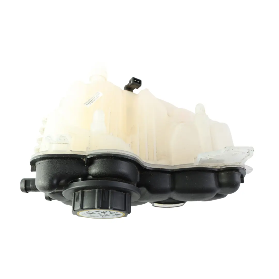 Kühlmittel Ausgleichsbehälter Flasche für Range Rover Velar L560 mit Teilenummer GX73-8A080-AC Range Rover Velar L560 Kühlmittel Ausgleichsbehälter Flasche - SKU GX73-8A080-AC - Teilenummer GX73-8A080-AC