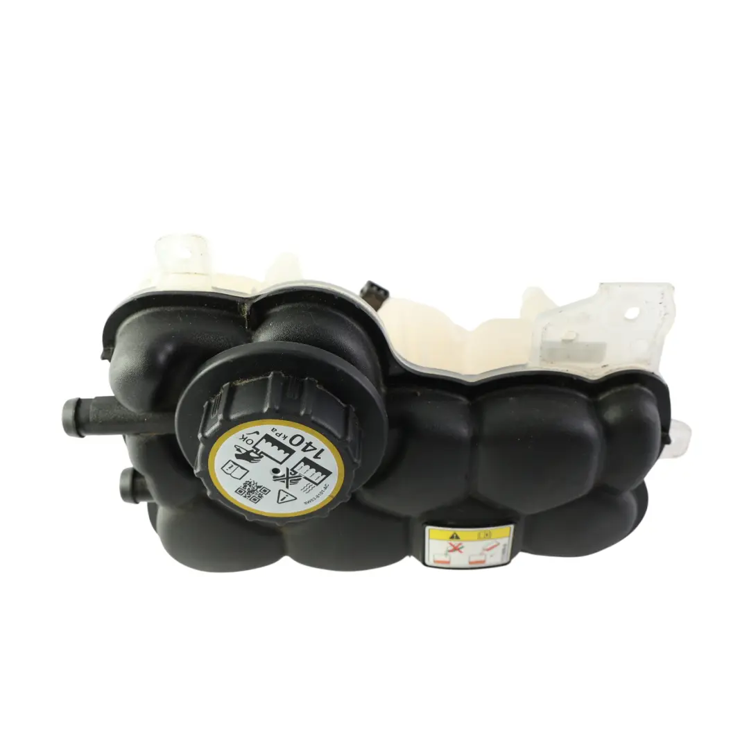 Range Rover Velar L560 Coolant Expansion Tank Reservoir Bottle - SKU GX73-8A080-AC - Part number GX73-8A080-AC