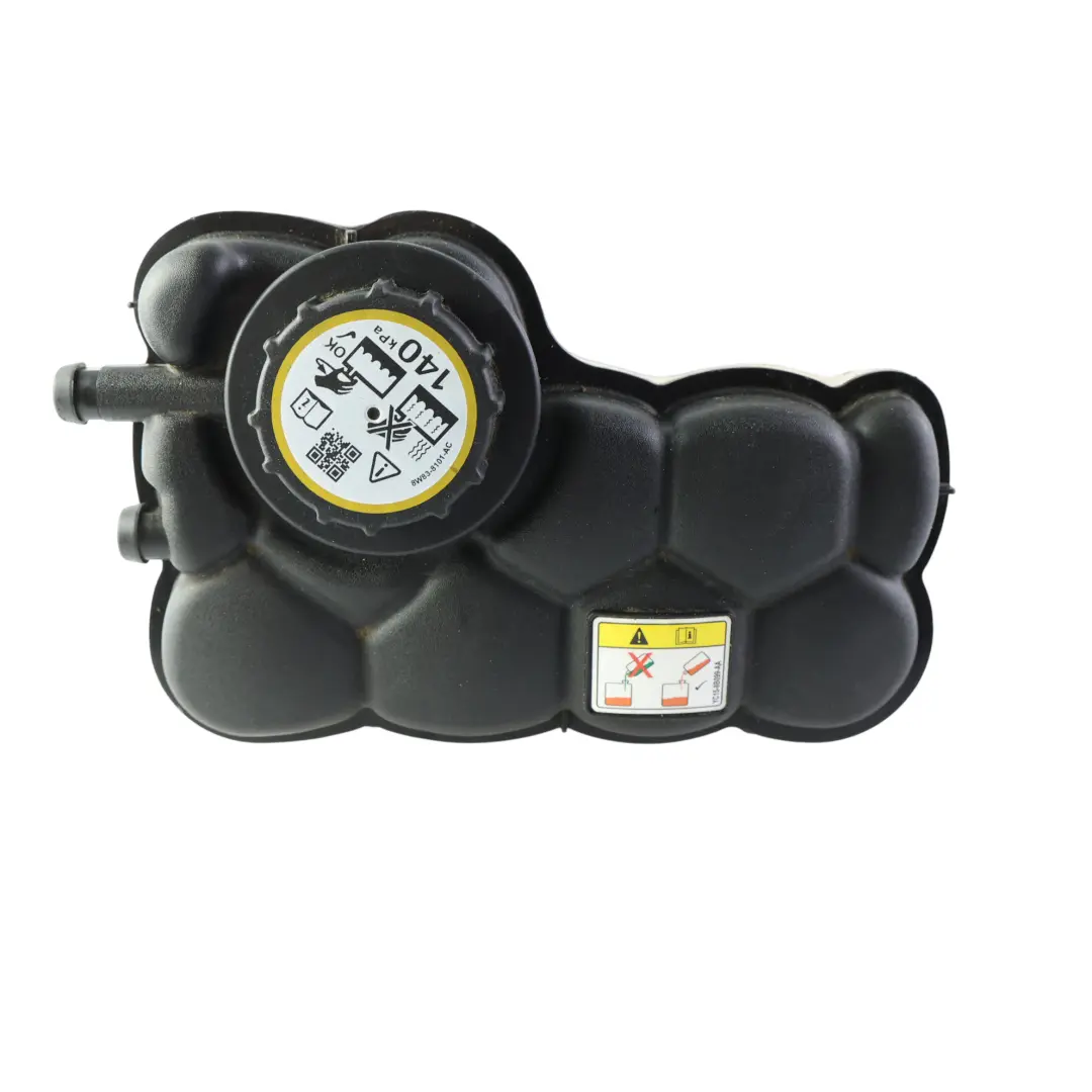 Serbatoio Espansione Liquido Refrigerante per Range Rover Velar L560 con numero di parte GX73-8A080-AC Range Rover Velar L560 Serbatoio Espansione Liquido Refrigerante - SKU GX73-8A080-AC - Numero di parte GX73-8A080-AC