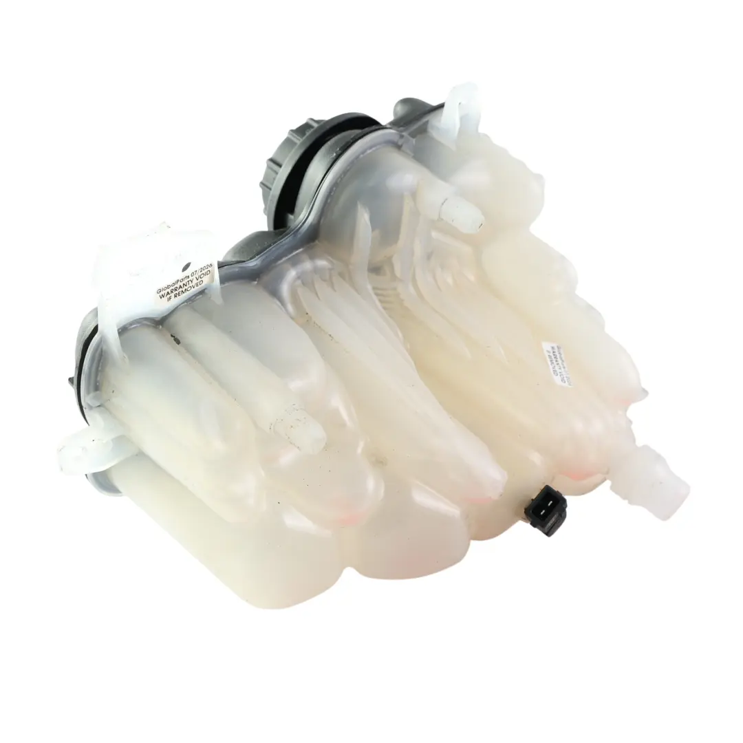 Kühlmittel Ausgleichsbehälter Flasche für Range Rover Velar L560 mit Teilenummer GX73-8A080-AC Range Rover Velar L560 Kühlmittel Ausgleichsbehälter Flasche - SKU GX73-8A080-AC - Teilenummer GX73-8A080-AC