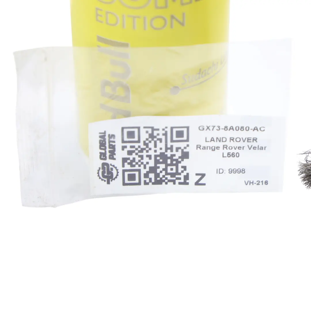Range Rover Velar L560 Vase Expansion Liquide Refroidissement - SKU GX73-8A080-AC - Numéro de pièce GX73-8A080-AC