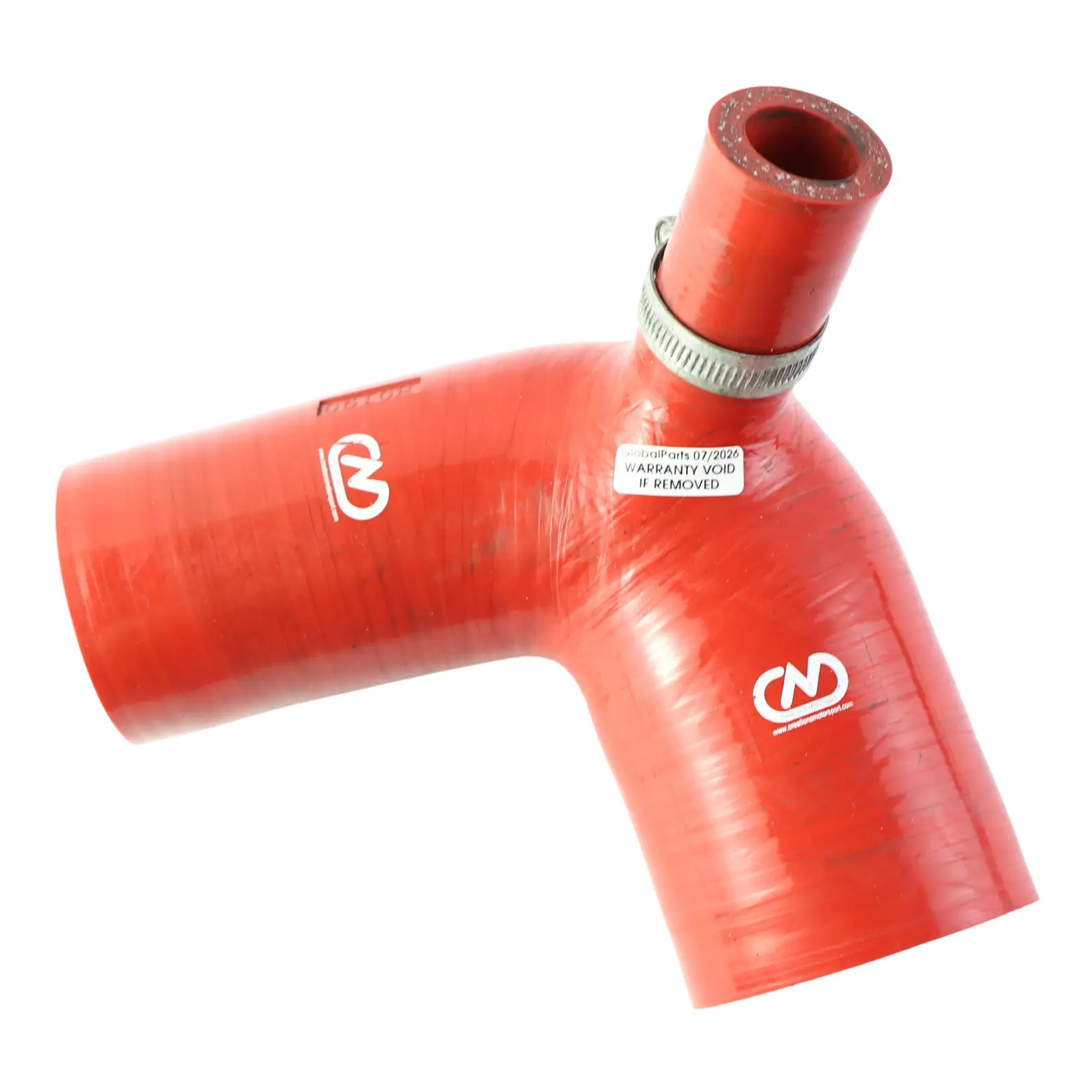 Volkswagen Golf Mk5 Audi A3 8P 2.0T K03 Silikon Turbo Rohr Schlauch H0190