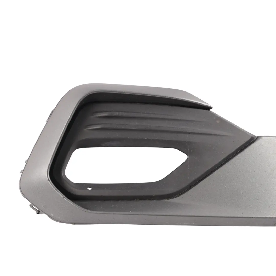 Ford Fiesta Mk8 ST Front Bumper Fog Light Grid Right O/S - SKU H1BB-15B218-A2B5JN6 - Part number H1BB-15B218-A2B5JN6