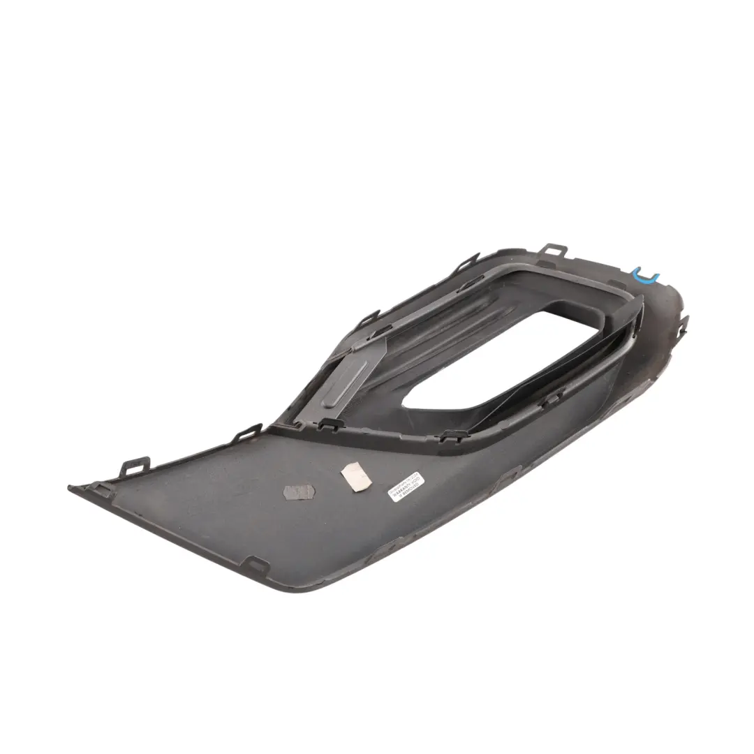 Ford Fiesta Mk8 ST Front Bumper Fog Light Grid Right O/S - SKU H1BB-15B218-A2B5JN6 - Part number H1BB-15B218-A2B5JN6
