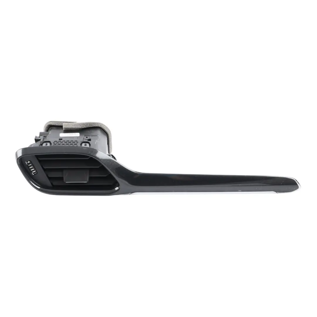 Mk8 Dashboard Outer Air Vent Channel Front Left N/S H1BB-A018B09-AE to Ford Fiesta with Part number H1BB-A01B09-ADW Ford Fiesta Mk8 Dashboard Outer Air Vent Channel Front Left N/S H1BB-A018B09-AE - SKU RHD-H1BB-A018B09-ADW - Part number H1BB-A01B09-ADW