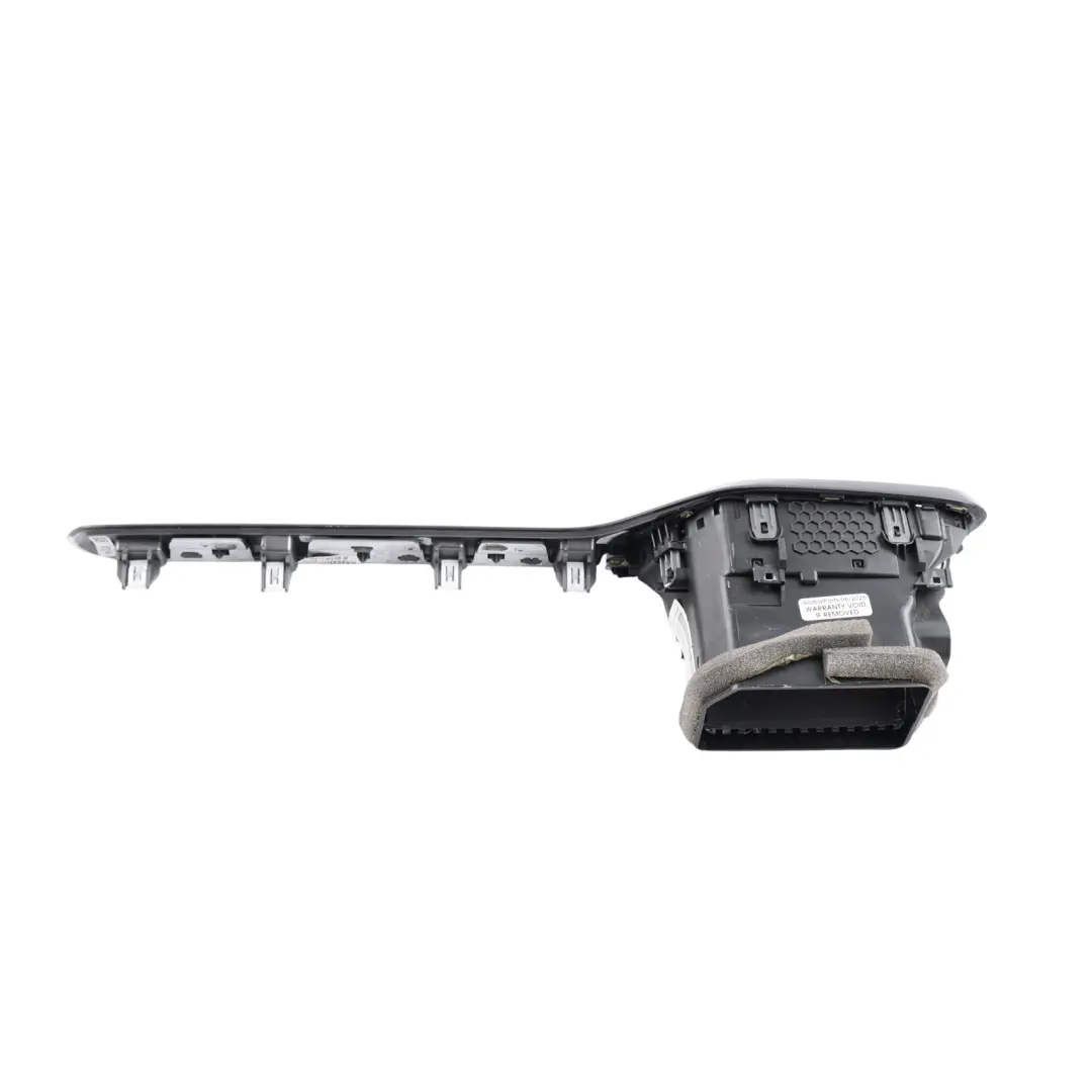 Mk8 Dashboard Outer Air Vent Channel Front Left N/S H1BB-A018B09-AE to Ford Fiesta with Part number H1BB-A01B09-ADW Ford Fiesta Mk8 Dashboard Outer Air Vent Channel Front Left N/S H1BB-A018B09-AE - SKU RHD-H1BB-A018B09-ADW - Part number H1BB-A01B09-ADW