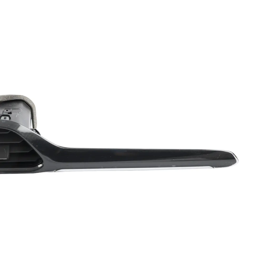 Ford Fiesta Mk8 Dashboard Outer Air Vent Channel Front Left N/S H1BB-A018B09-AE - SKU RHD-H1BB-A018B09-ADW - Part number H1BB-A01B09-ADW