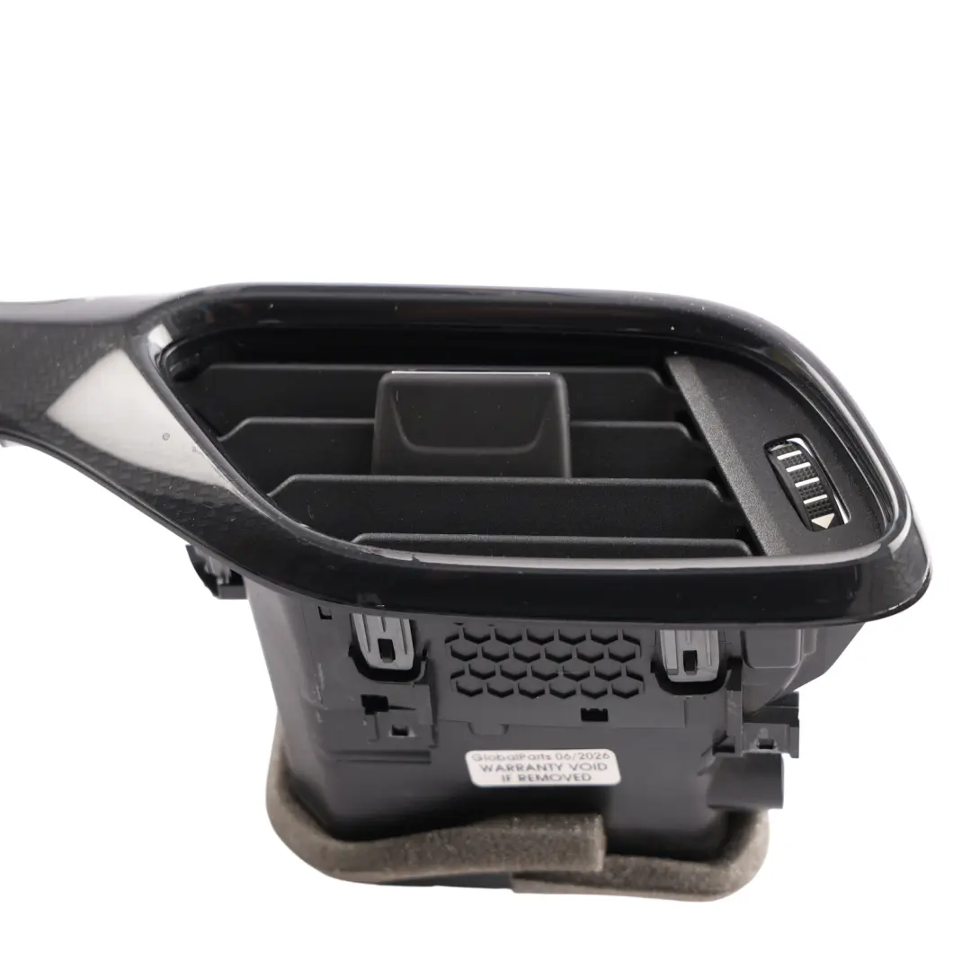 Mk8 Dashboard Outer Air Vent Channel Front Left N/S H1BB-A018B09-AE to Ford Fiesta with Part number H1BB-A01B09-ADW Ford Fiesta Mk8 Dashboard Outer Air Vent Channel Front Left N/S H1BB-A018B09-AE - SKU RHD-H1BB-A018B09-ADW - Part number H1BB-A01B09-ADW