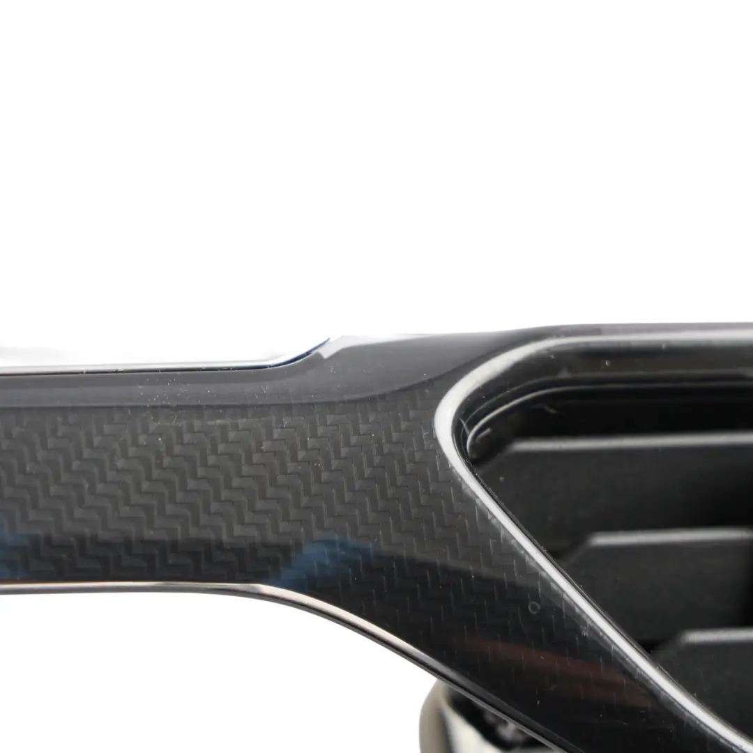 Mk8 Dashboard Outer Air Vent Channel Front Left N/S H1BB-A018B09-AE to Ford Fiesta with Part number H1BB-A01B09-ADW Ford Fiesta Mk8 Dashboard Outer Air Vent Channel Front Left N/S H1BB-A018B09-AE - SKU RHD-H1BB-A018B09-ADW - Part number H1BB-A01B09-ADW