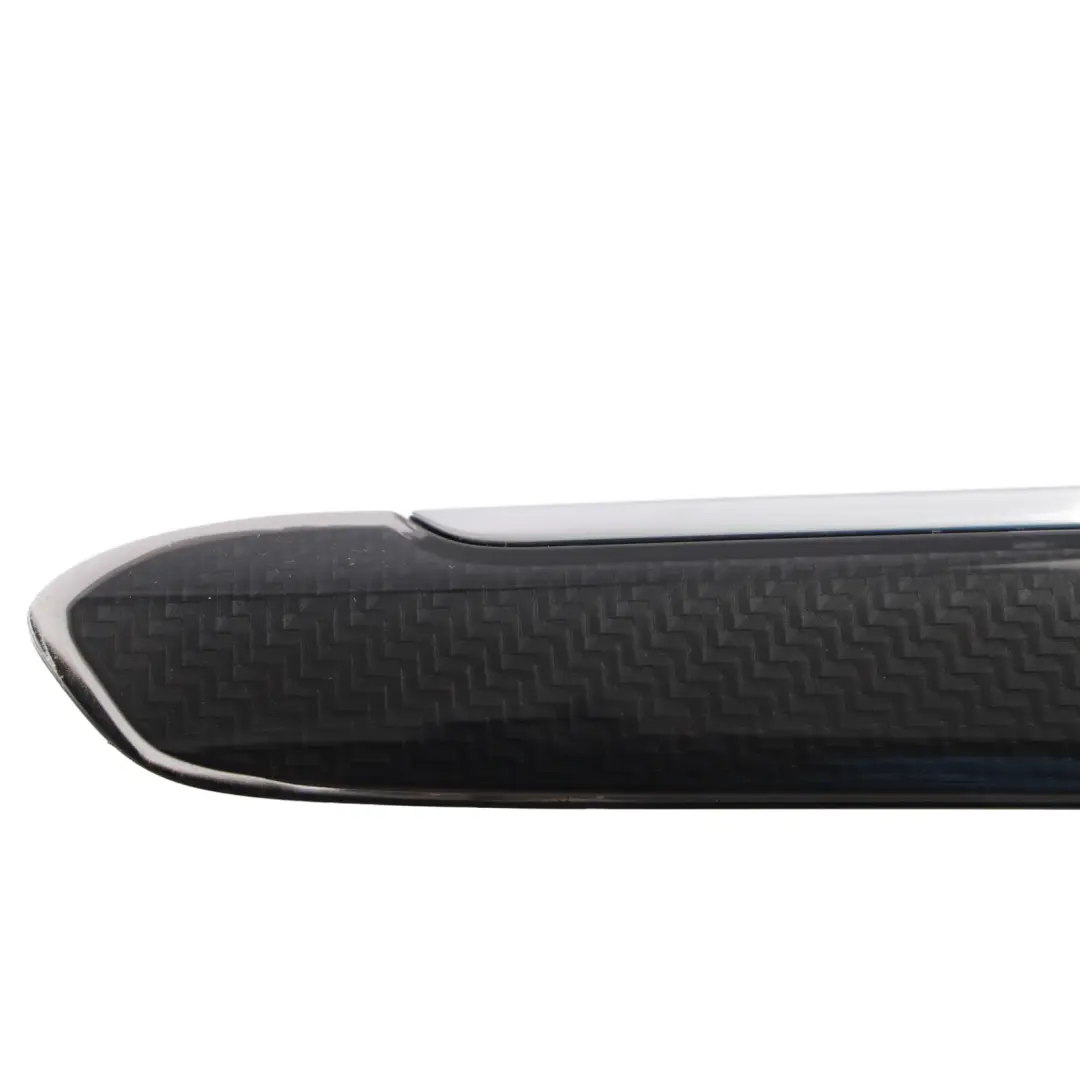 Mk8 Dashboard Outer Air Vent Channel Front Left N/S H1BB-A018B09-AE to Ford Fiesta with Part number H1BB-A01B09-ADW Ford Fiesta Mk8 Dashboard Outer Air Vent Channel Front Left N/S H1BB-A018B09-AE - SKU RHD-H1BB-A018B09-ADW - Part number H1BB-A01B09-ADW