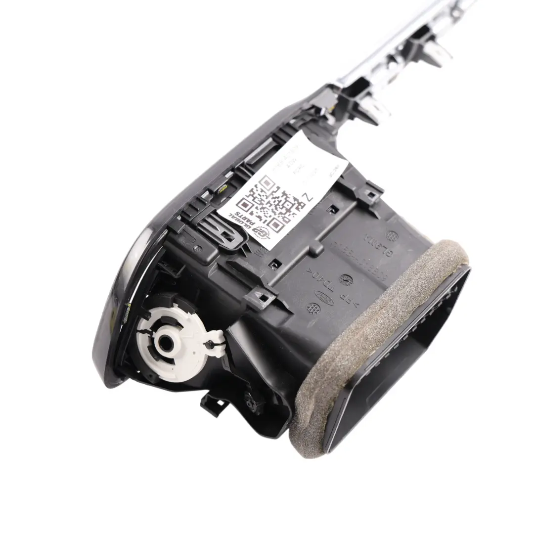 Ford Fiesta Mk8 Dashboard Outer Air Vent Channel Front Left N/S H1BB-A018B09-AE - SKU RHD-H1BB-A018B09-ADW - Part number H1BB-A01B09-ADW