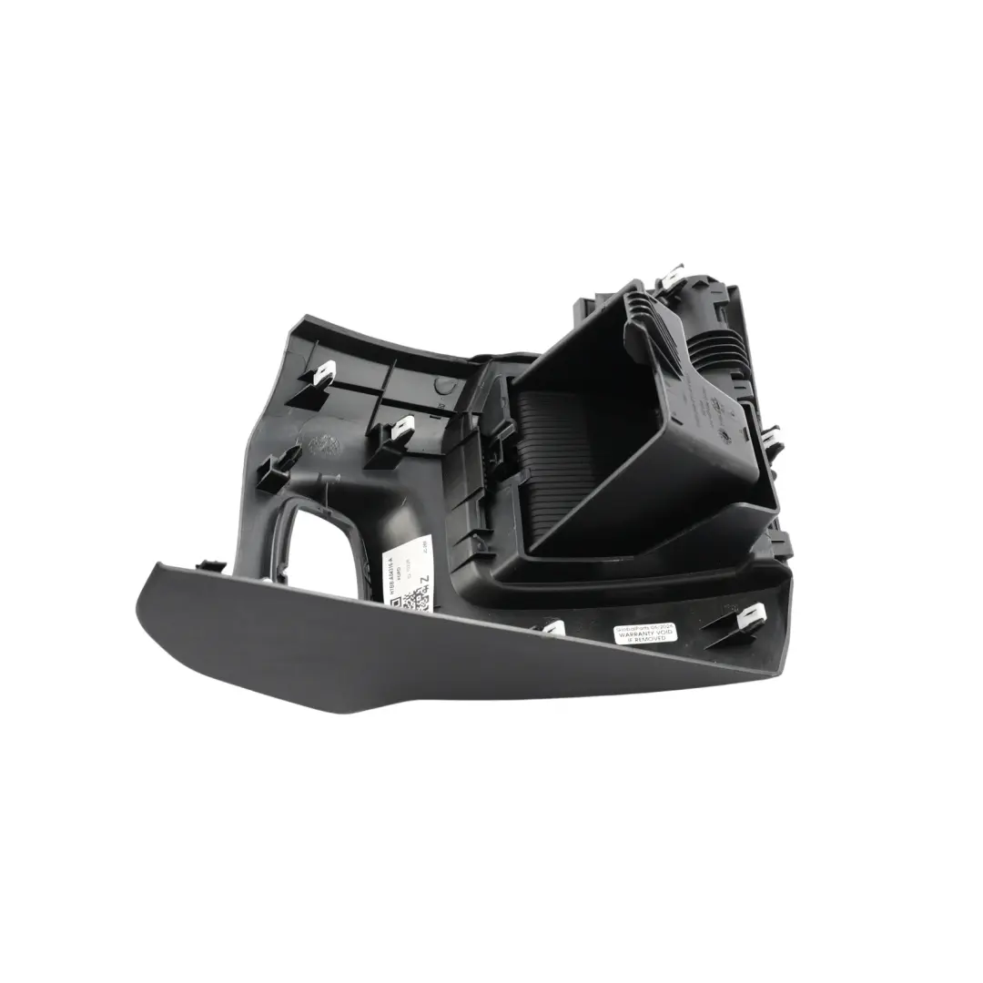 Ford Fiesta Mk8 Dashboard Storage Tray Cubby Box Pocket - SKU RHD-H1BB-A04316-AL - Part number H1BB-A04316-AL