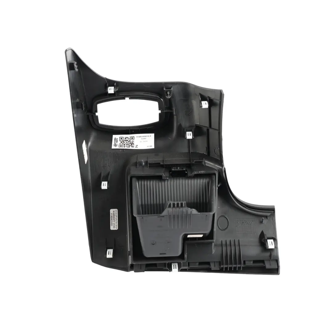 Mk8 Dashboard Storage Tray Cubby Box Pocket to Ford Fiesta with Part number H1BB-A04316-AL Ford Fiesta Mk8 Dashboard Storage Tray Cubby Box Pocket - SKU RHD-H1BB-A04316-AL - Part number H1BB-A04316-AL