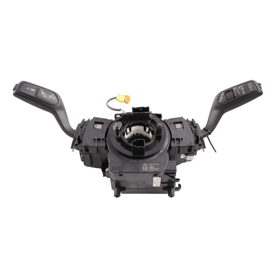 Ford Fiesta Mk8 Focus Mk4 Steering Column Indicator Wiper Stalk - SKU H1BT-14A664-AB - Part number H1BT-14A664-AB
