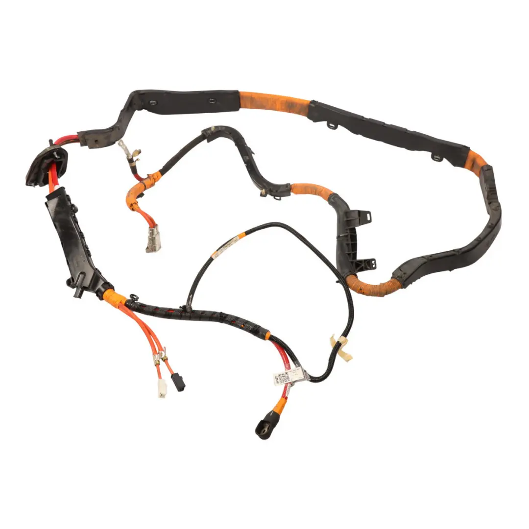 Mk5 Hybrid High Voltage Battery Wiring Loom Harness to Ford Mondeo with Part number HG98-14B322-AE Ford Mondeo Mk5 Hybrid High Voltage Battery Wiring Loom Harness - SKU HG98-14B322-AE - Part number HG98-14B322-AE
