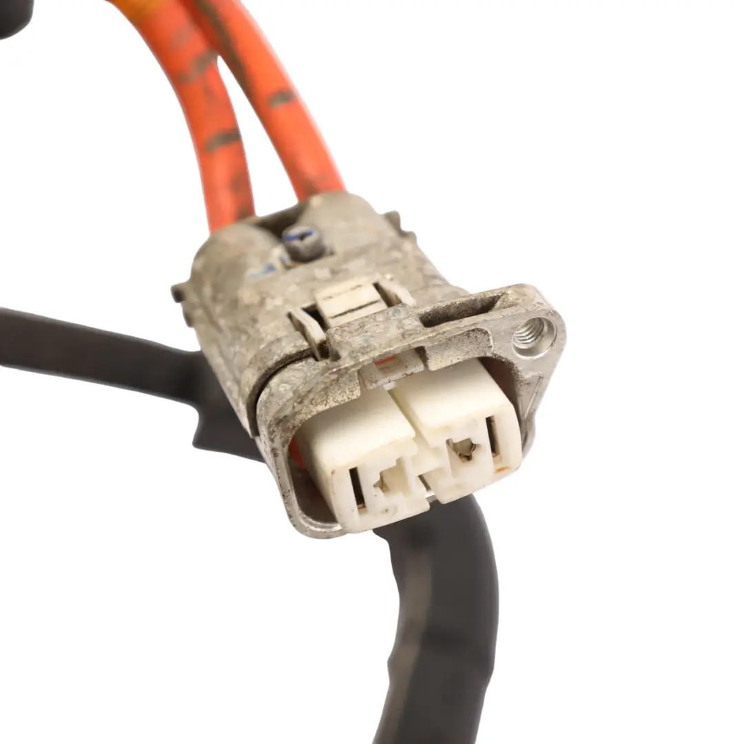 Ford Mondeo Mk5 Hybrid High Voltage Battery Wiring Loom Harness - SKU HG98-14B322-AE - Part number HG98-14B322-AE
