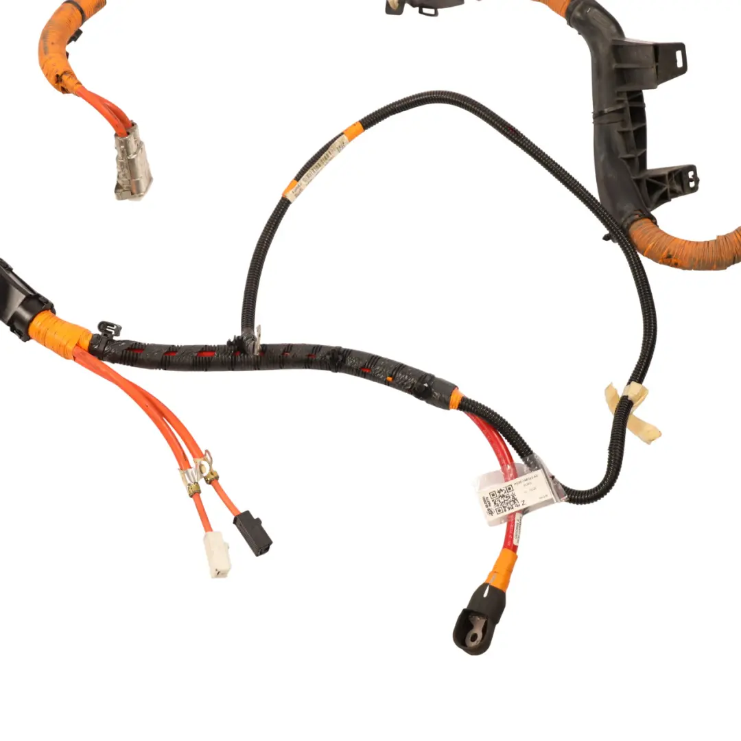 Mk5 Hybrid High Voltage Battery Wiring Loom Harness to Ford Mondeo with Part number HG98-14B322-AE Ford Mondeo Mk5 Hybrid High Voltage Battery Wiring Loom Harness - SKU HG98-14B322-AE - Part number HG98-14B322-AE