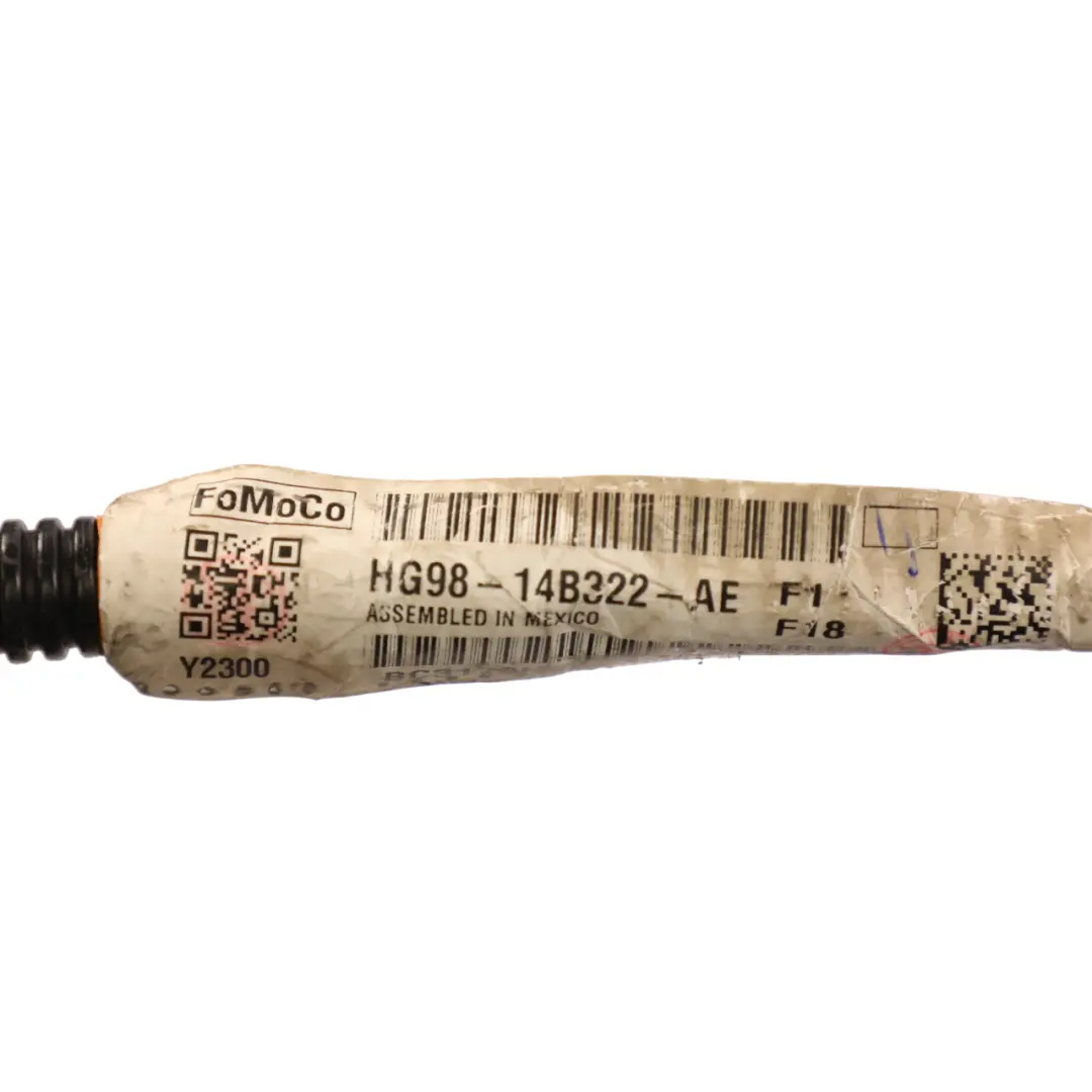 Mk5 Hybrid High Voltage Battery Wiring Loom Harness to Ford Mondeo with Part number HG98-14B322-AE Ford Mondeo Mk5 Hybrid High Voltage Battery Wiring Loom Harness - SKU HG98-14B322-AE - Part number HG98-14B322-AE
