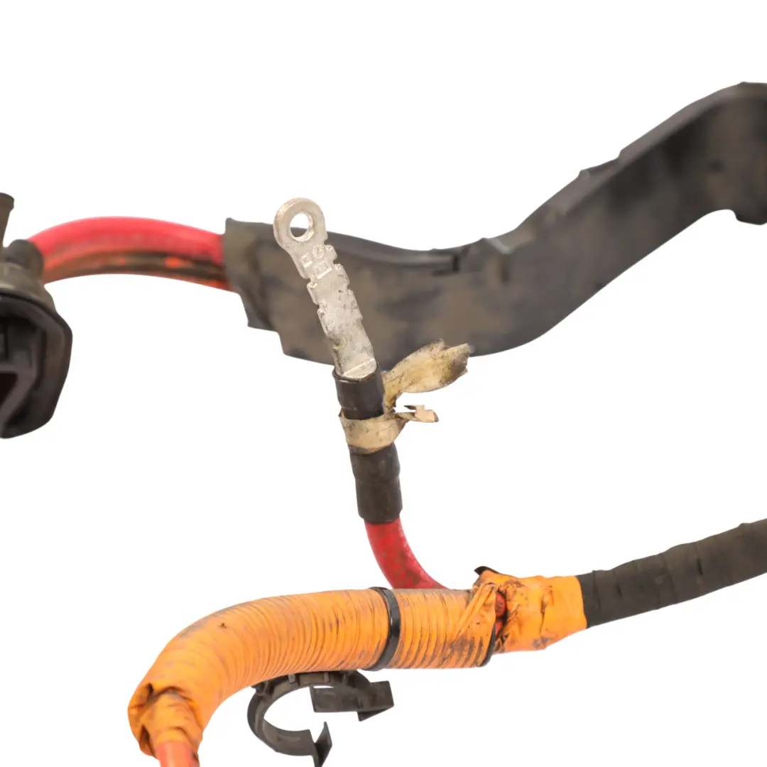 Ford Mondeo Mk5 Hybrid High Voltage Battery Wiring Loom Harness - SKU HG98-14B322-AE - Part number HG98-14B322-AE