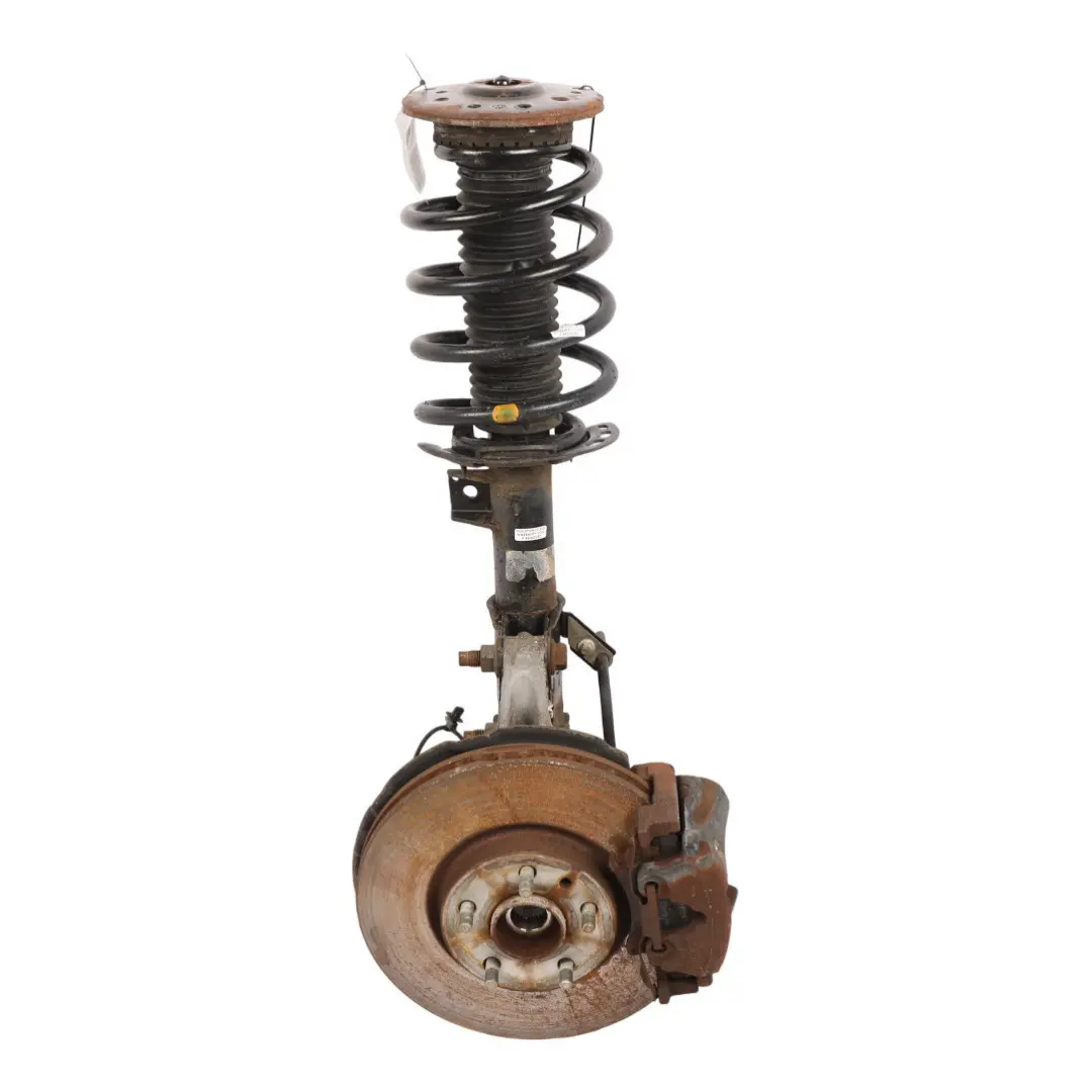 Ford Mondeo Mk5 2.0 Hybrid Suspension Leg Front Right O/S Spring Strut Brake - SKU HG9C-18045-BEA-1 - Part number HG9C-18045-BEA