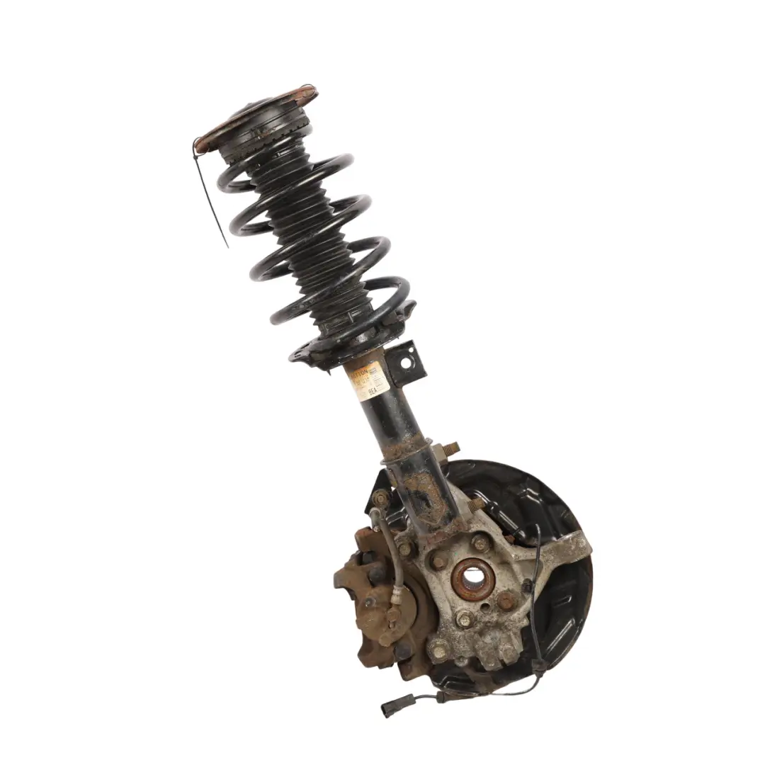 Ford Mondeo Mk5 2.0 Hybrid Suspension Leg Front Right O/S Spring Strut Brake - SKU HG9C-18045-BEA-1 - Part number HG9C-18045-BEA