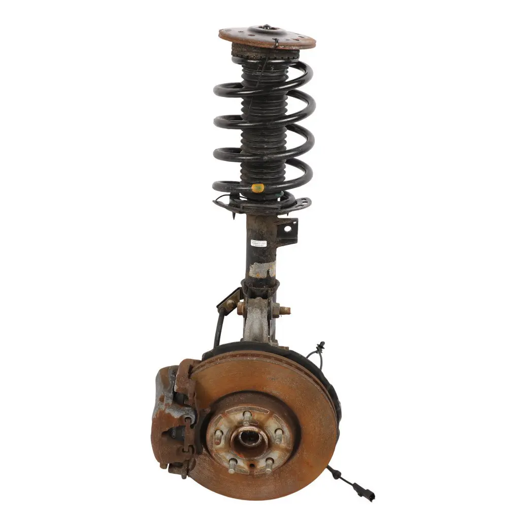 Ford Mondeo Mk5 2.0 Hybrid Suspension Leg Front Left N/S Spring Strut Brake Disc