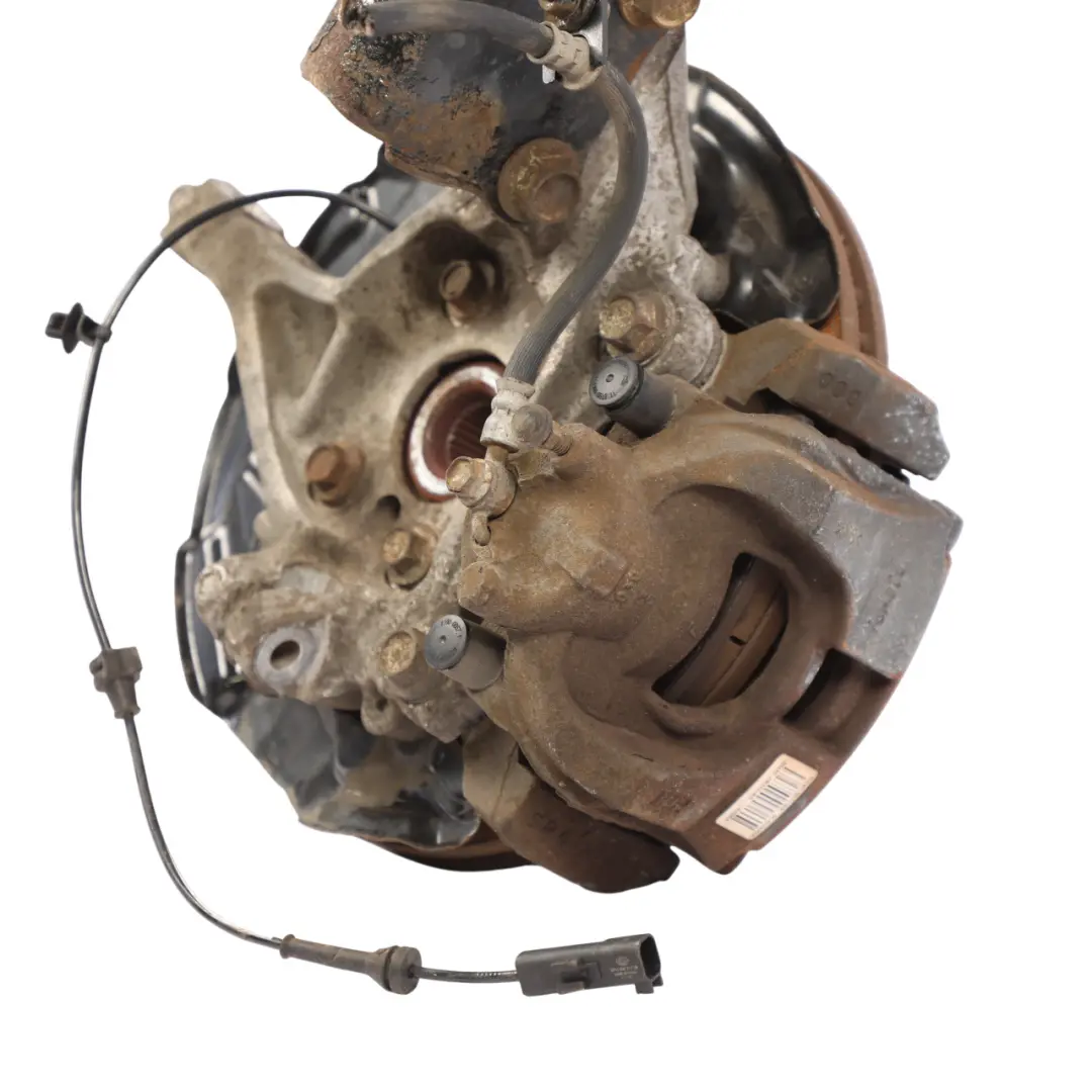 Mk5 2.0 Hybrid Suspension Leg Front Left N/S Spring Strut Brake Disc to Ford Mondeo with Part number HG9C-18K001-BEA Ford Mondeo Mk5 2.0 Hybrid Suspension Leg Front Left N/S Spring Strut Brake Disc - SKU HG9C-18K001-BEA-1 - Part number HG9C-18K001-BEA